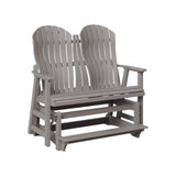 Berlin Gardens Contour Double Counter Glider with Allochrome Brackets