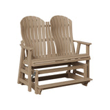 Berlin Gardens Contour Double Counter Glider with Allochrome Brackets