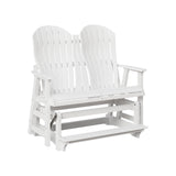 Berlin Gardens Contour Double Counter Glider with Allochrome Brackets