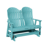 Berlin Gardens Contour Double Glider with Allochrome Brackets