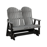 Berlin Gardens Contour Double Glider with Allochrome Brackets