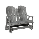 Berlin Gardens Contour Double Glider with Allochrome Brackets