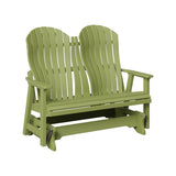 Berlin Gardens Contour Double Glider with Allochrome Brackets