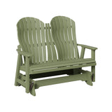 Berlin Gardens Contour Double Glider with Allochrome Brackets