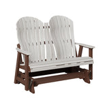 Berlin Gardens Contour Double Glider with Allochrome Brackets