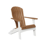 Berlin Gardens Contour Folding Adirondack Chair