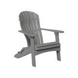Berlin Gardens Contour Folding Adirondack Chair