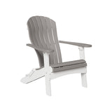 Berlin Gardens Contour Folding Adirondack Chair