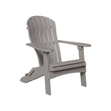 Berlin Gardens Contour Folding Adirondack Chair