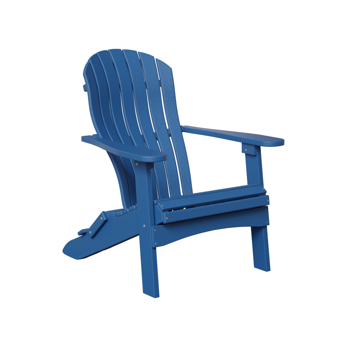 Berlin Gardens Contour Folding Adirondack Chair