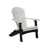 Berlin Gardens Contour Folding Adirondack Chair
