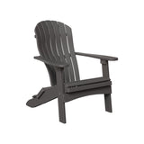 Berlin Gardens Contour Folding Adirondack Chair