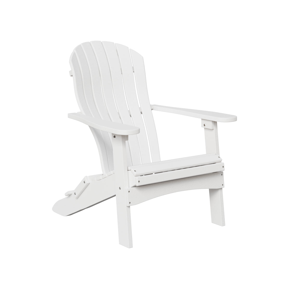 Berlin Gardens Contour Folding Adirondack Chair