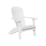 Berlin Gardens Contour Folding Adirondack Chair