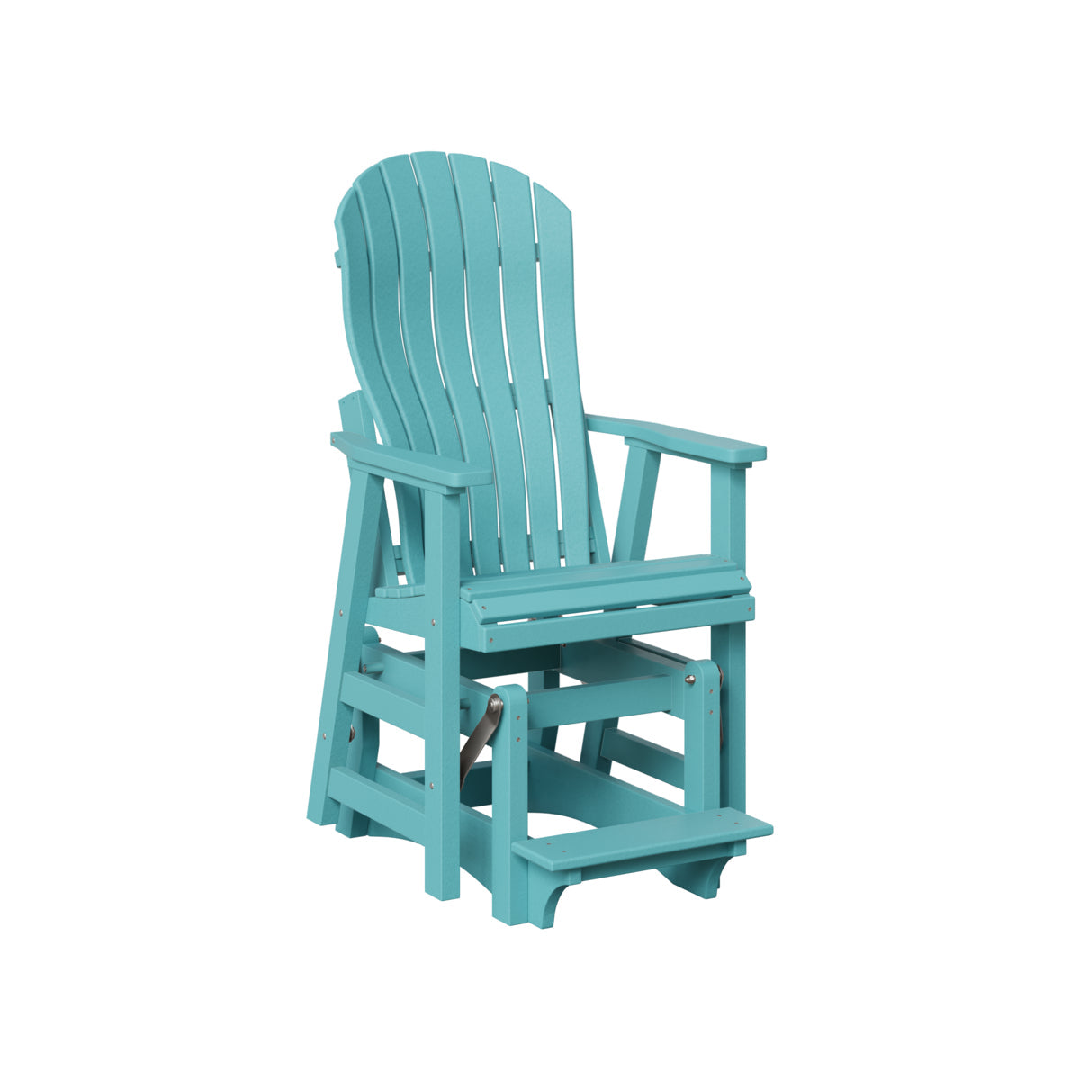 Berlin Gardens Contour Single Counter Glider