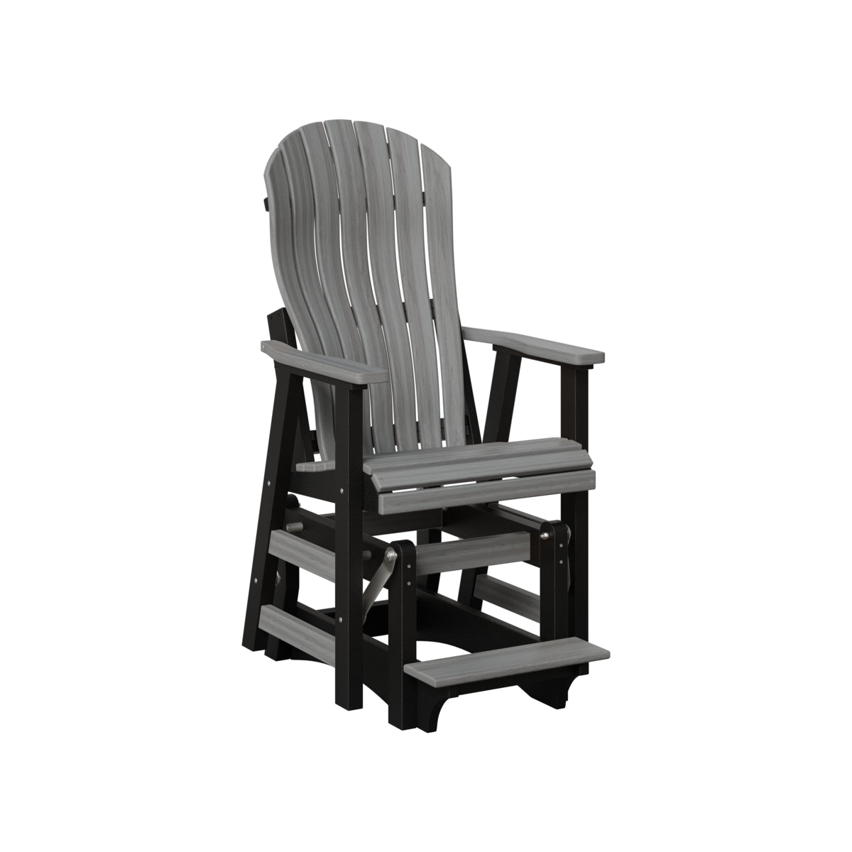 Berlin Gardens Contour Single Counter Glider