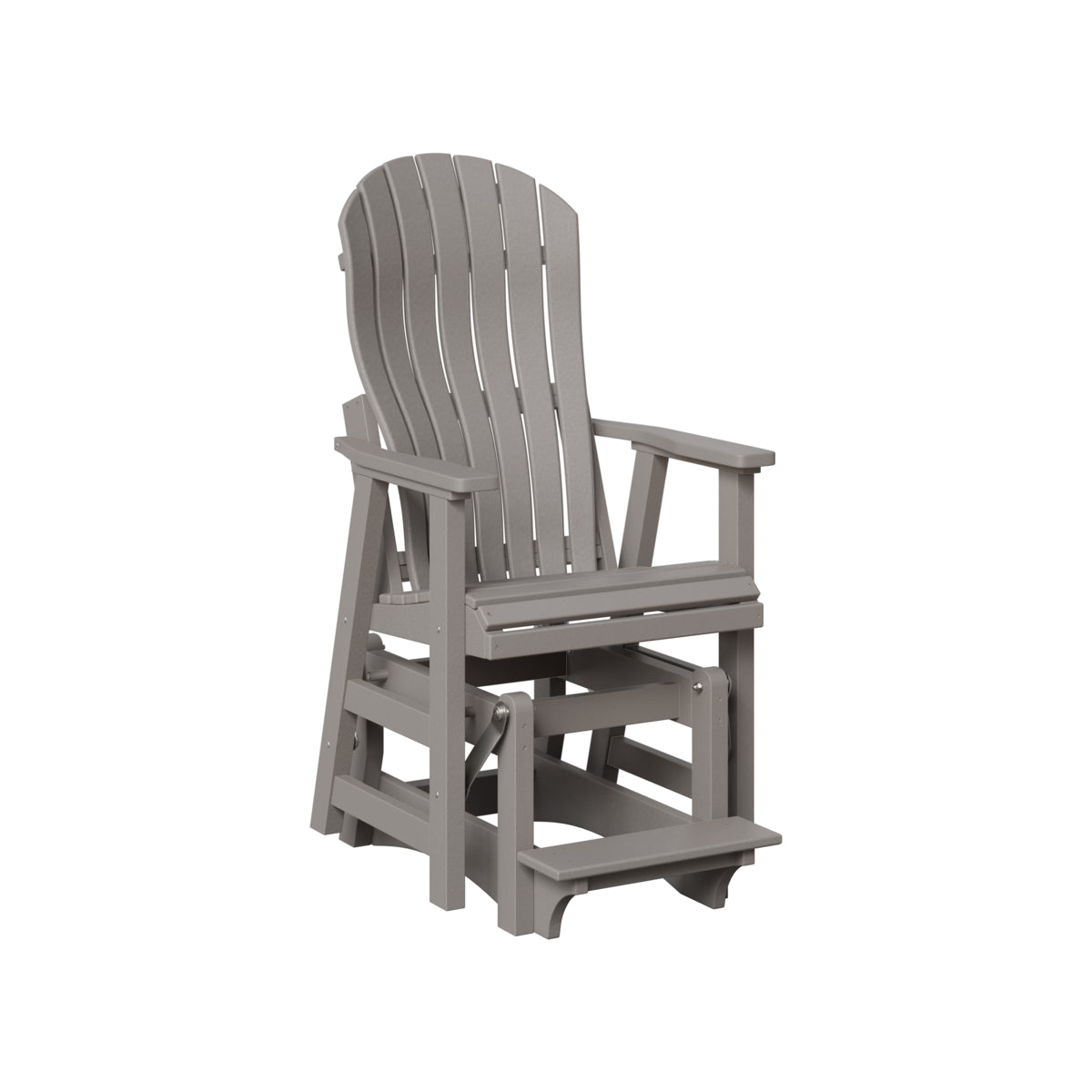 Berlin Gardens Contour Single Counter Glider