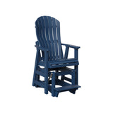 Berlin Gardens Contour Single Counter Glider