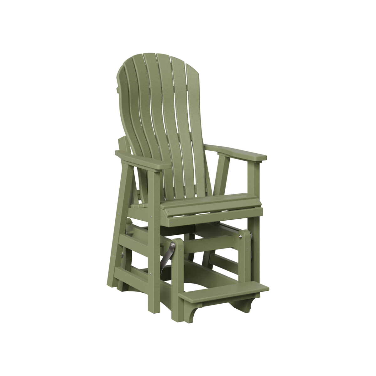 Berlin Gardens Contour Single Counter Glider