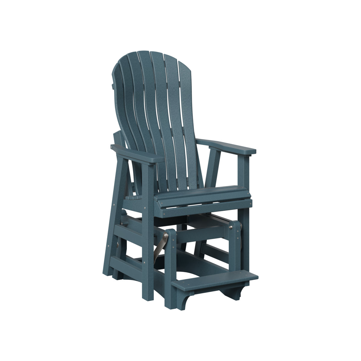 Berlin Gardens Contour Single Counter Glider