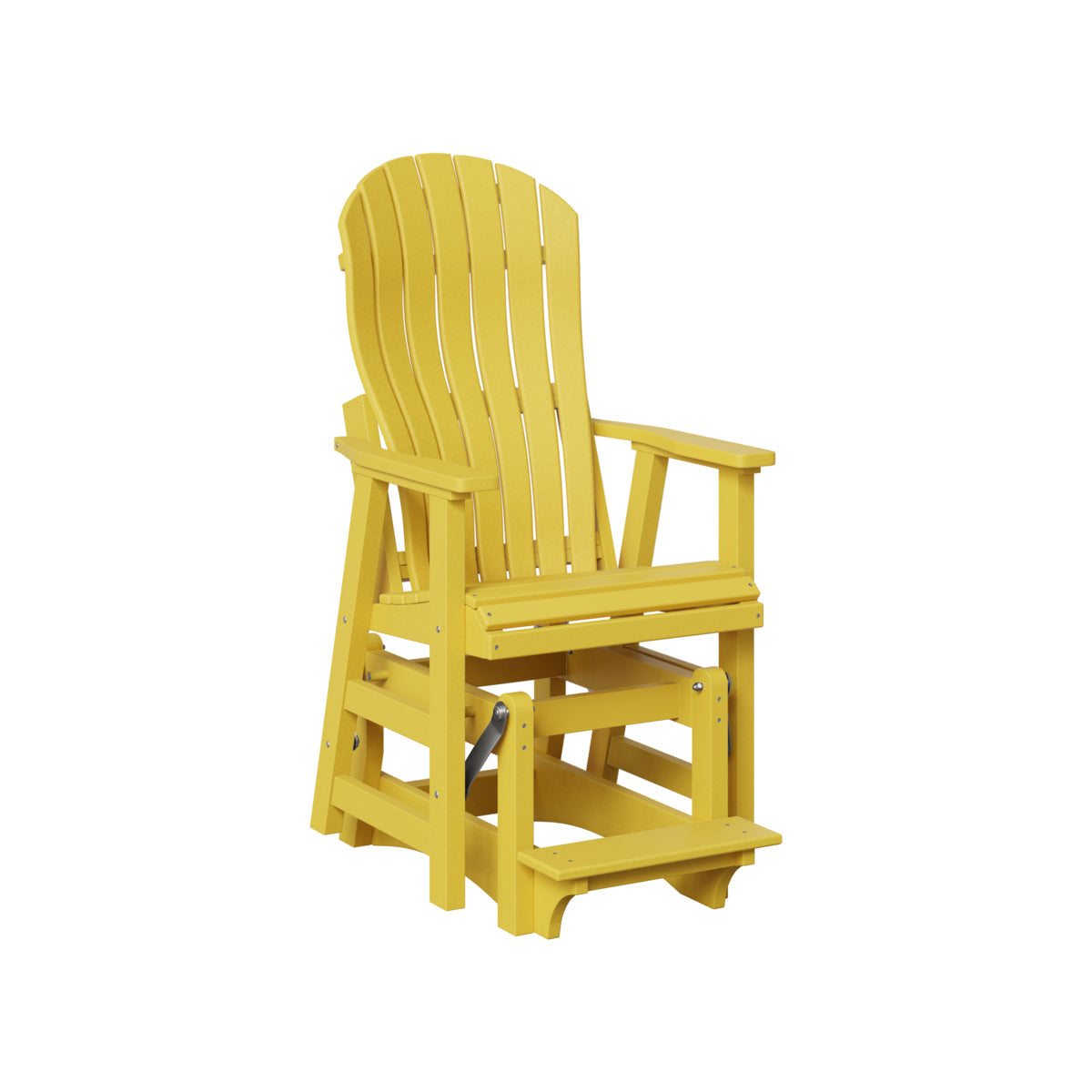 Berlin Gardens Contour Single Counter Glider