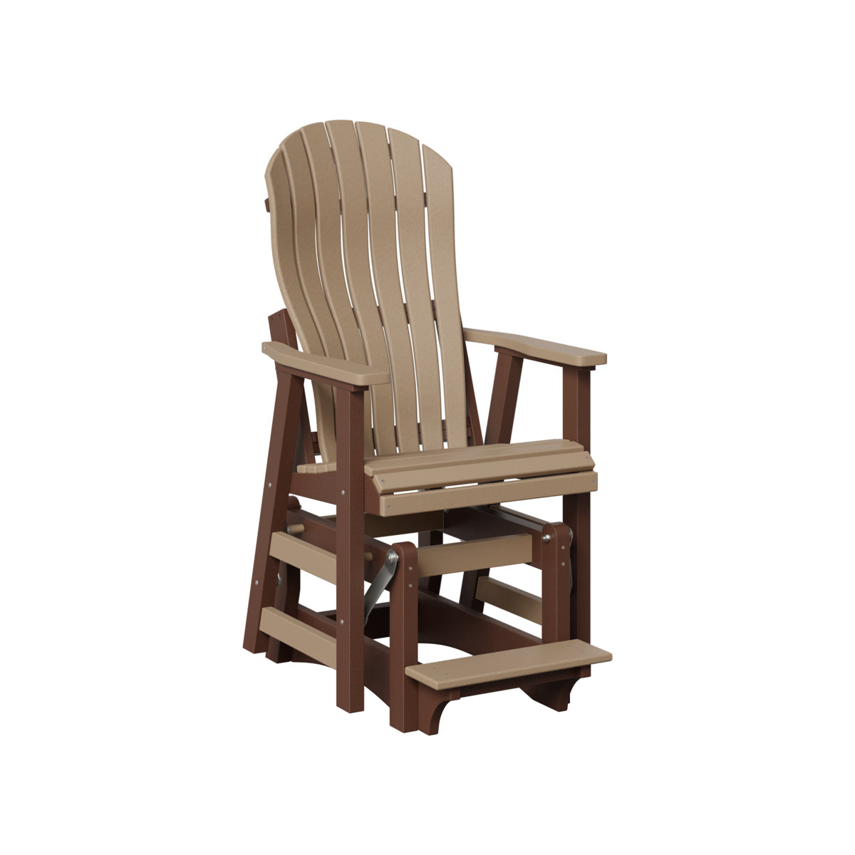 Berlin Gardens Contour Single Counter Glider