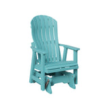 Berlin Gardens Contour Single Glider with Allochrome Brackets