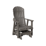 Berlin Gardens Contour Single Glider with Allochrome Brackets