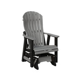 Berlin Gardens Contour Single Glider with Allochrome Brackets