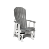 Berlin Gardens Contour Single Glider with Allochrome Brackets