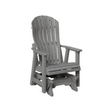 Berlin Gardens Contour Single Glider with Allochrome Brackets