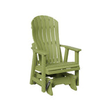 Berlin Gardens Contour Single Glider with Allochrome Brackets