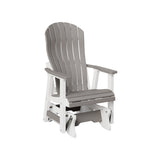 Berlin Gardens Contour Single Glider with Allochrome Brackets