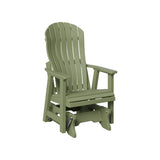 Berlin Gardens Contour Single Glider with Allochrome Brackets