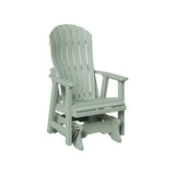 Berlin Gardens Contour Single Glider with Allochrome Brackets