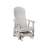 Berlin Gardens Contour Single Glider with Allochrome Brackets