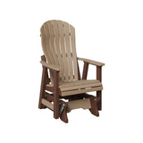 Berlin Gardens Contour Single Glider with Allochrome Brackets