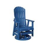 Berlin Gardens Contour Swivel Glider