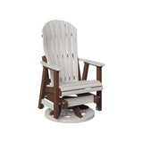 Berlin Gardens Contour Swivel Glider