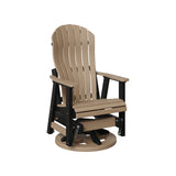 Berlin Gardens Contour Swivel Glider