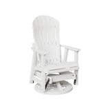 Berlin Gardens Contour Swivel Glider