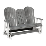Berlin Gardens Contour 3 Seat Glider with Allochrome Brackets