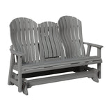 Berlin Gardens Contour 3 Seat Glider with Allochrome Brackets