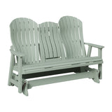 Berlin Gardens Contour 3 Seat Glider with Allochrome Brackets