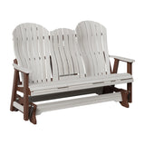 Berlin Gardens Contour 3 Seat Glider with Allochrome Brackets