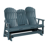 Berlin Gardens Contour 3 Seat Glider with Allochrome Brackets