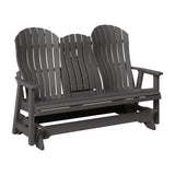 Berlin Gardens Contour 3 Seat Glider with Allochrome Brackets