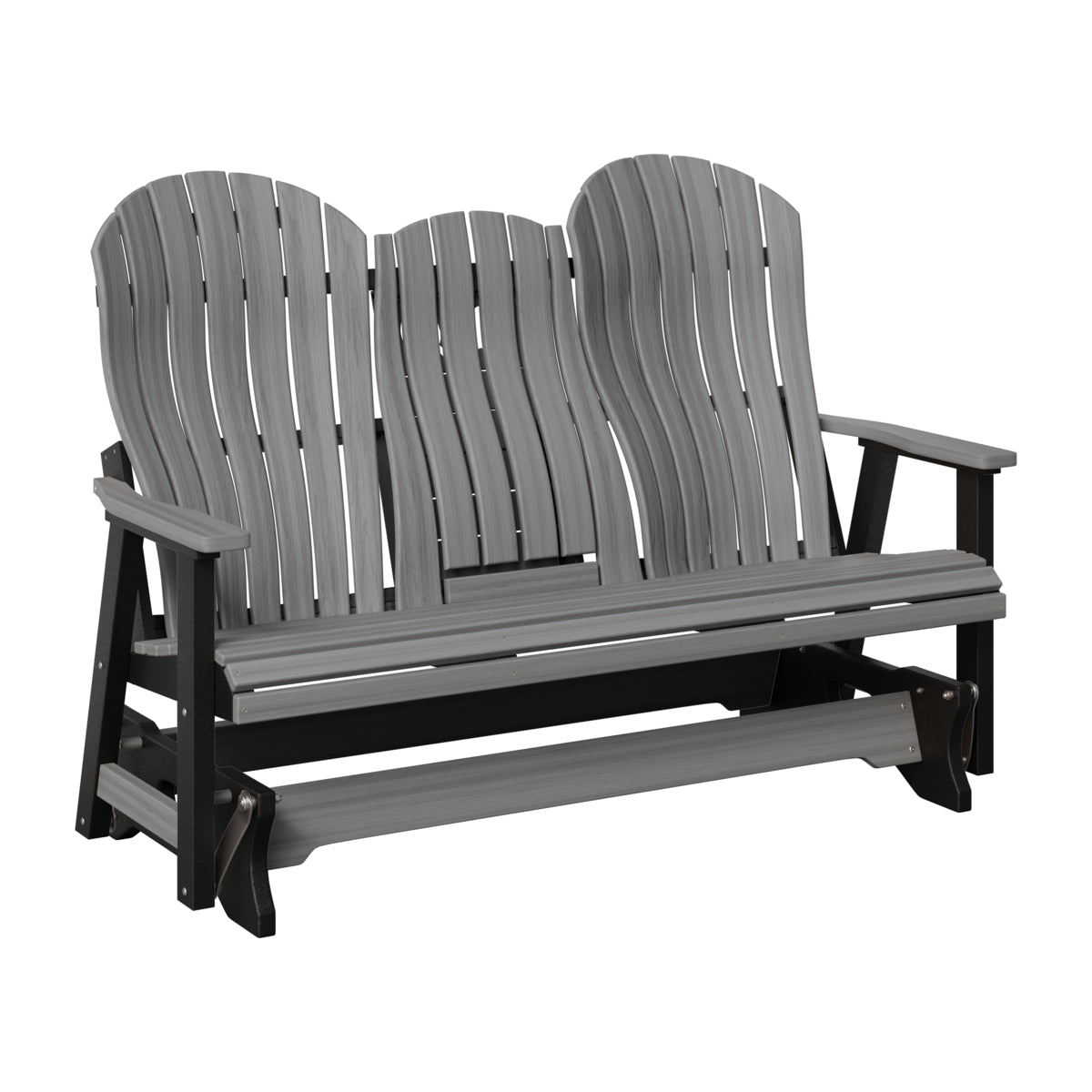 Berlin Gardens Contour 3 Seat Glider