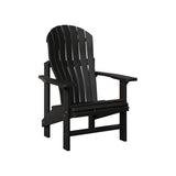 Berlin Gardens Contour Upright Adirondack Chair