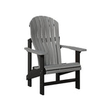 Berlin Gardens Contour Upright Adirondack Chair